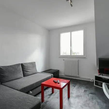 Charming Flat Center, Near Cathedral *