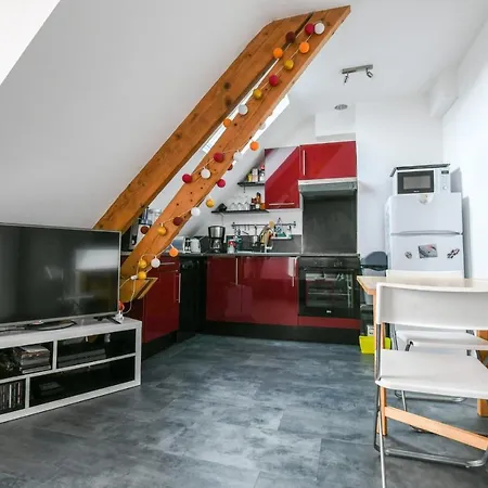 Charming Flat Center, Near Cathedral *