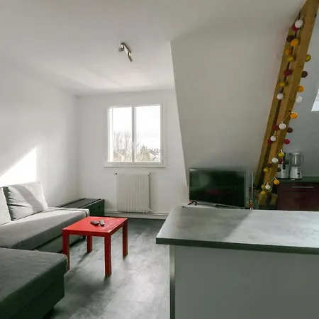 Appartement Charming Flat Center, Near Cathedral