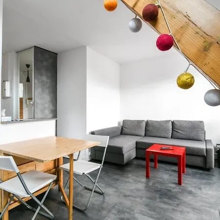 Charming Flat Center, Near Cathedral Appartement Tours