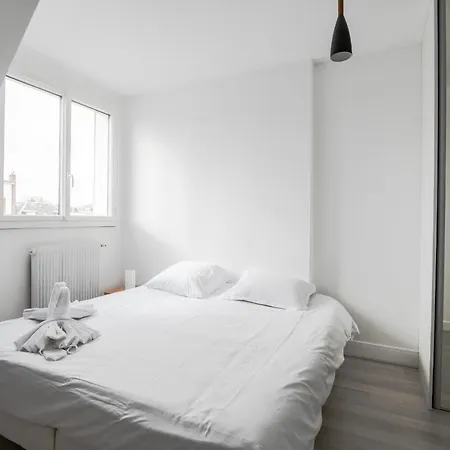 Charming Flat Center, Near Cathedral Appartement